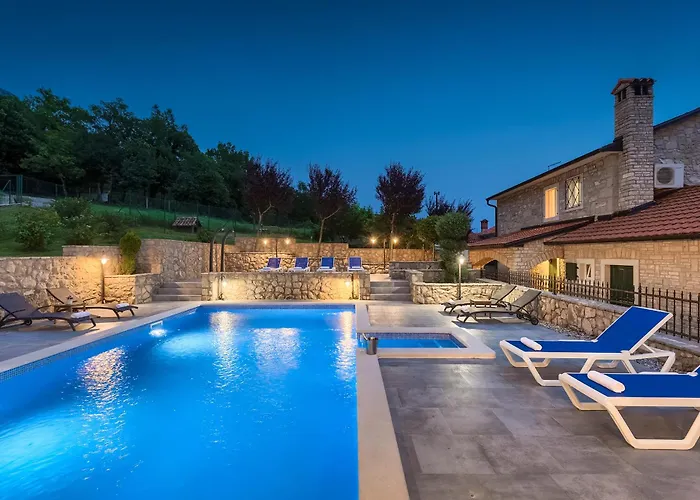 Skavre Villa Pulgarija Cepic
