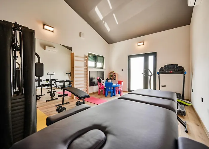 Skavre Villa Pulgarija Cepic